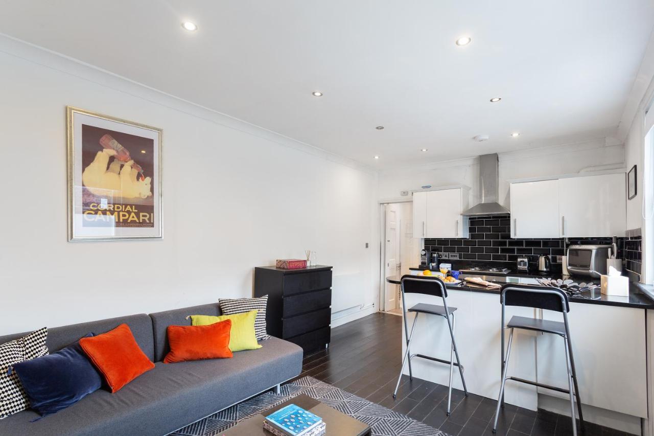 Appartement The Barons Court Gem Londen
