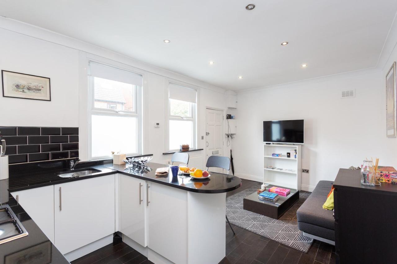 The Barons Court Gem Appartement